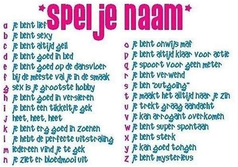 leuke namen voor een groep|WhatsApp